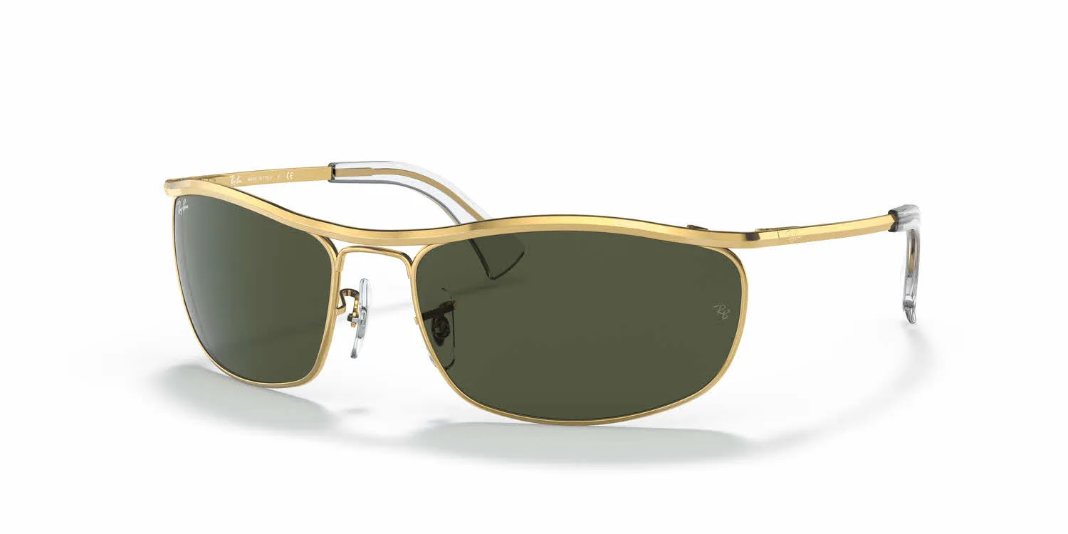 Ray-Ban RB3119 OLYMPIAN Sunglasses