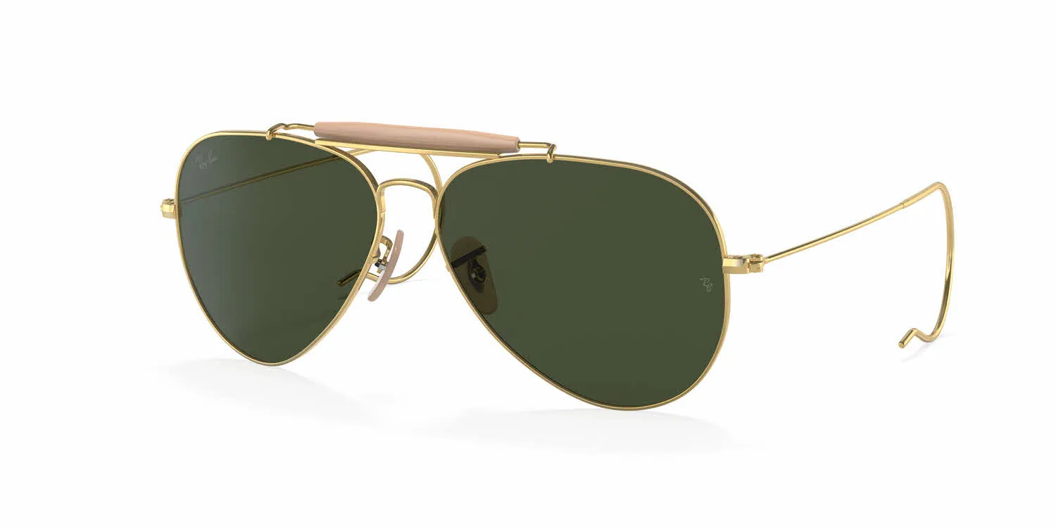 Ray-Ban RB3030 OUTDOORSMAN I Sunglasses