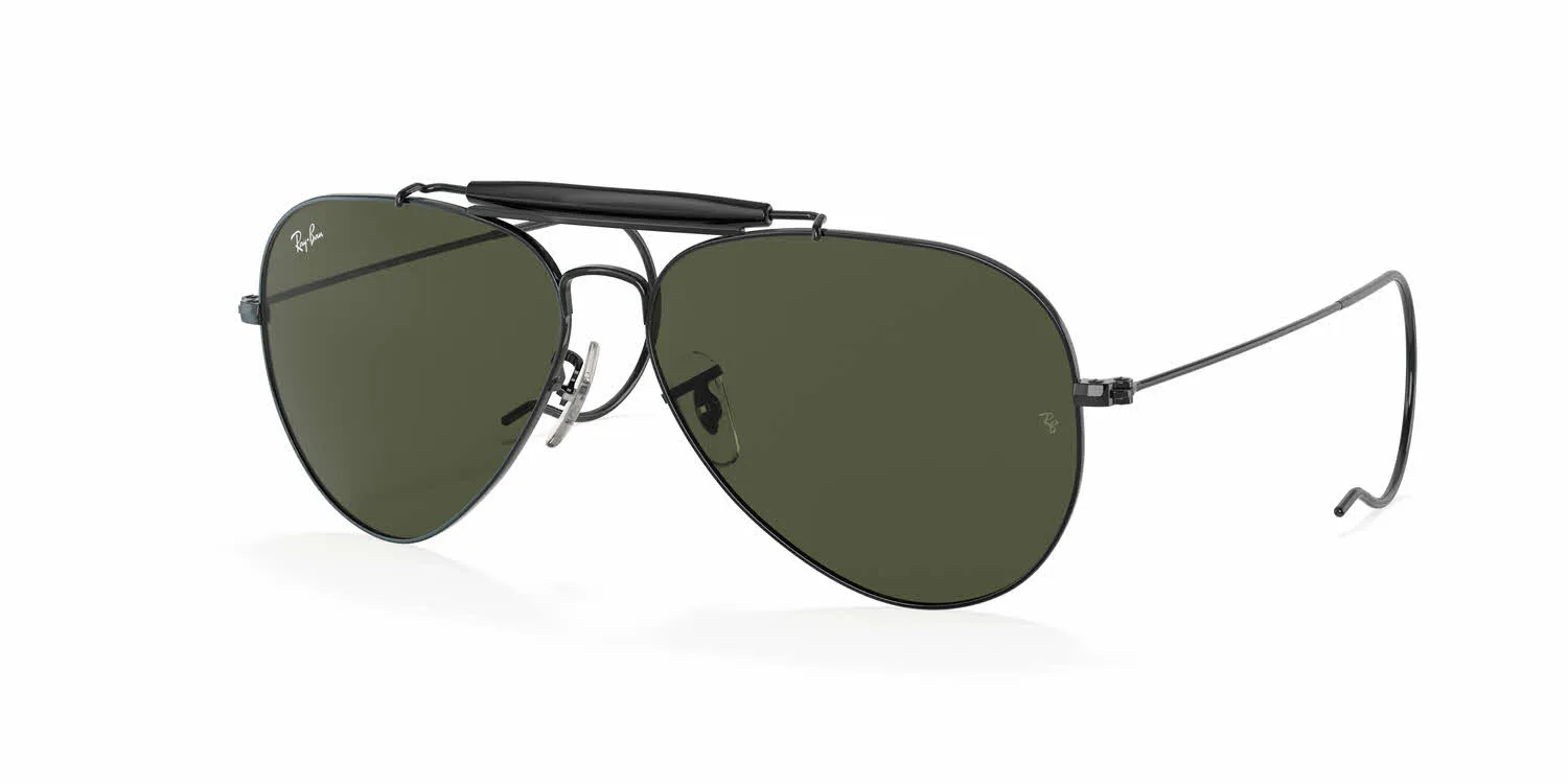 Ray-Ban RB3030 OUTDOORSMAN I Sunglasses - Image 2