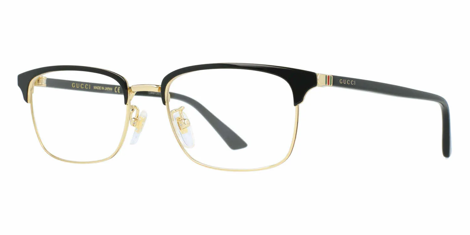 Gucci GG0131O Eyeglasses