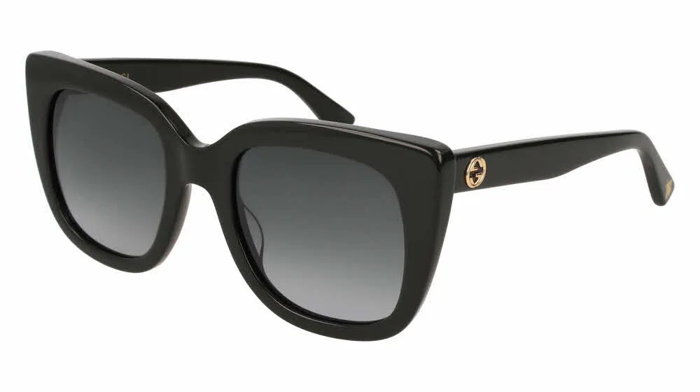 Gucci GG0163SN Sunglasses