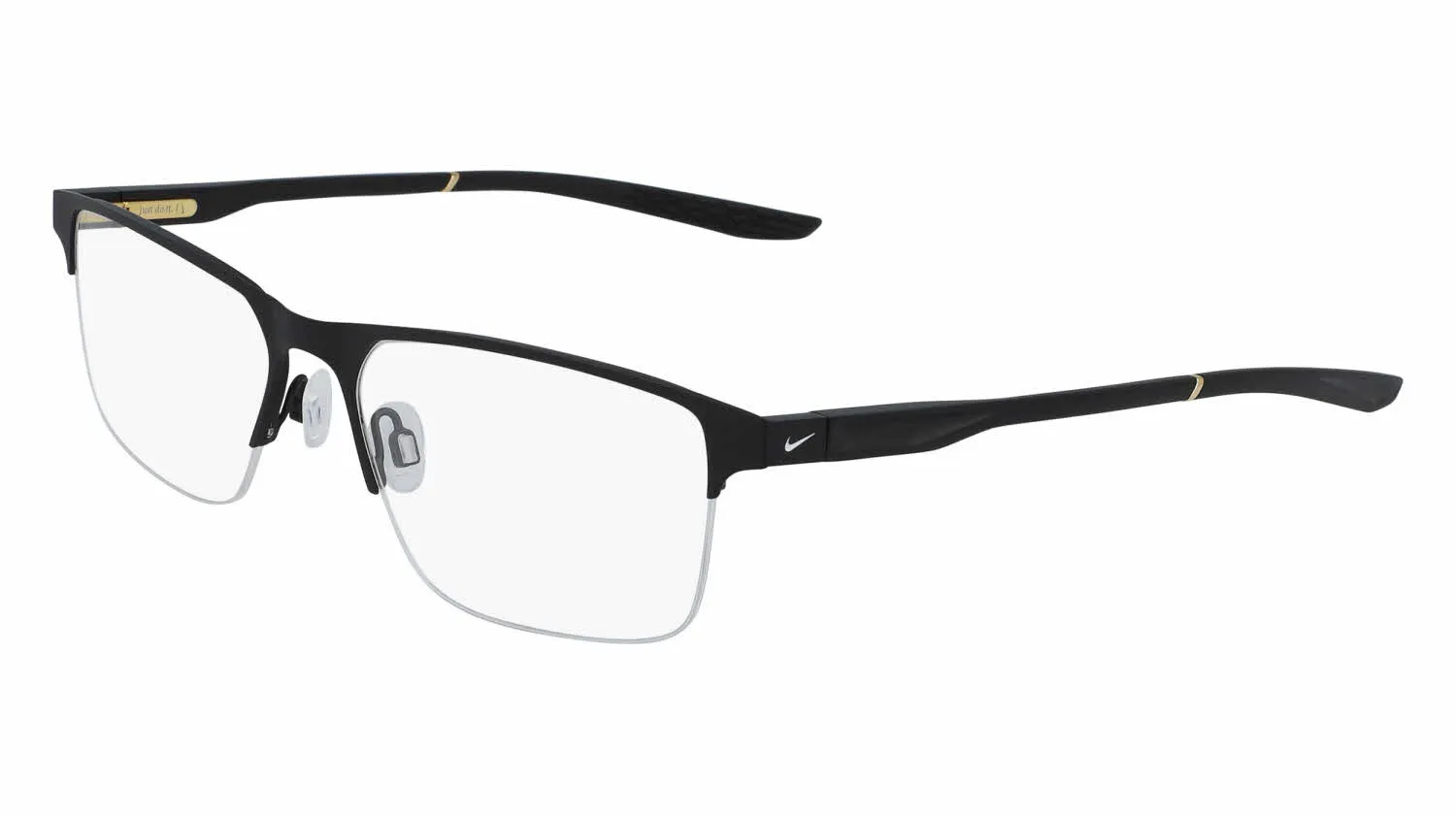 Nike 8045 Eyeglasses - Image 2