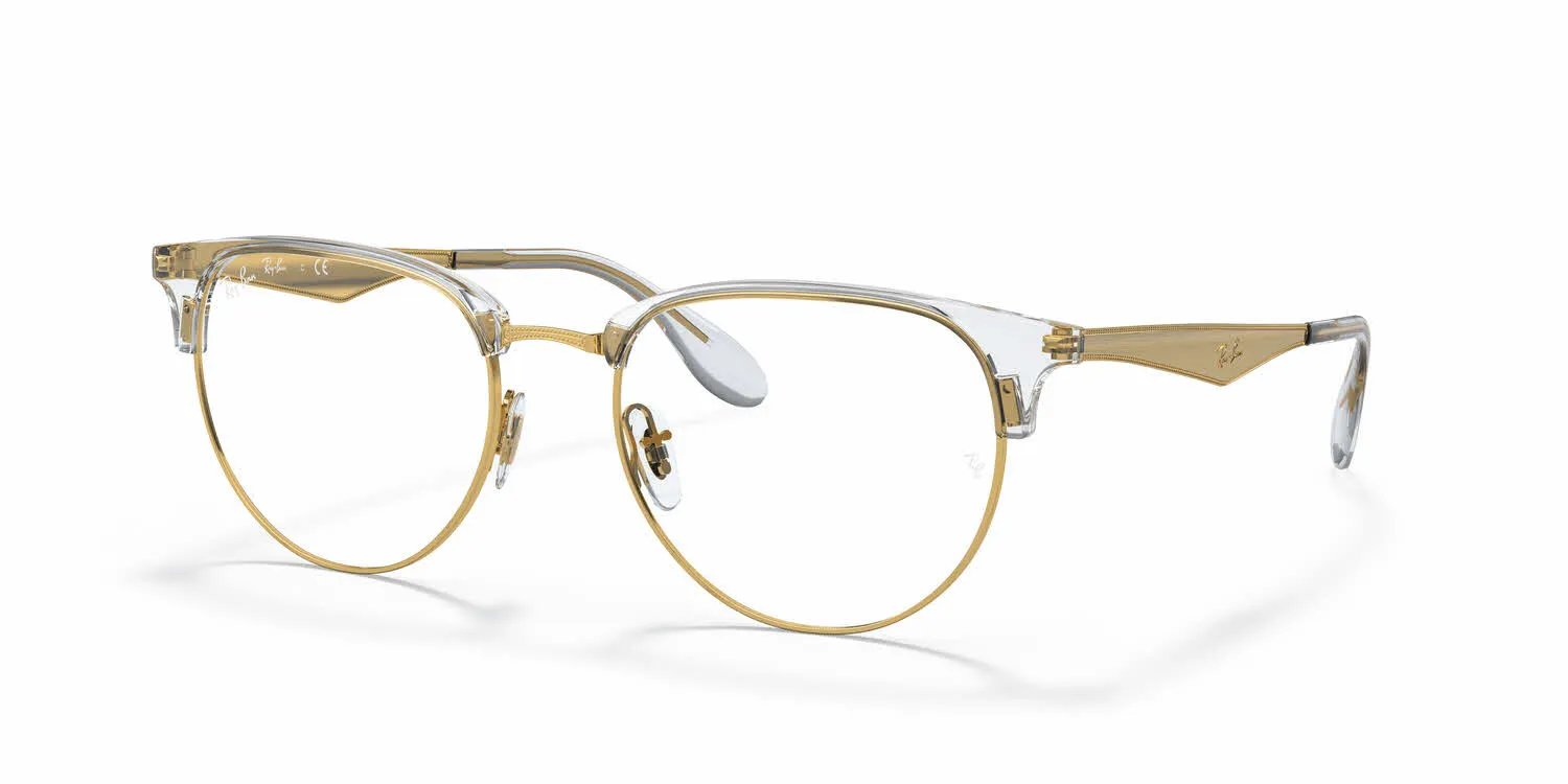 Ray-Ban RB6396 Eyeglasses - Image 2