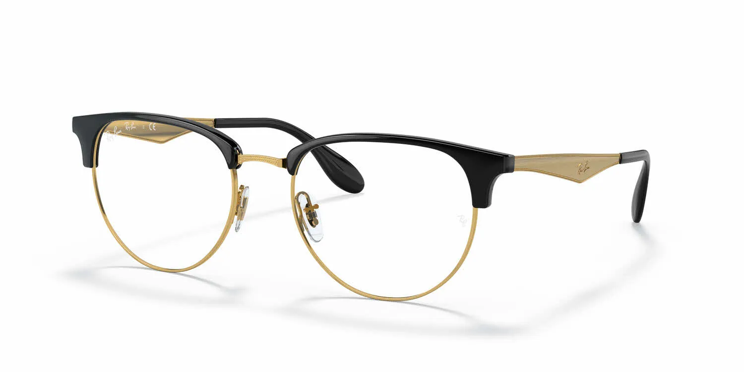Ray-Ban RB6396 Eyeglasses - Image 3