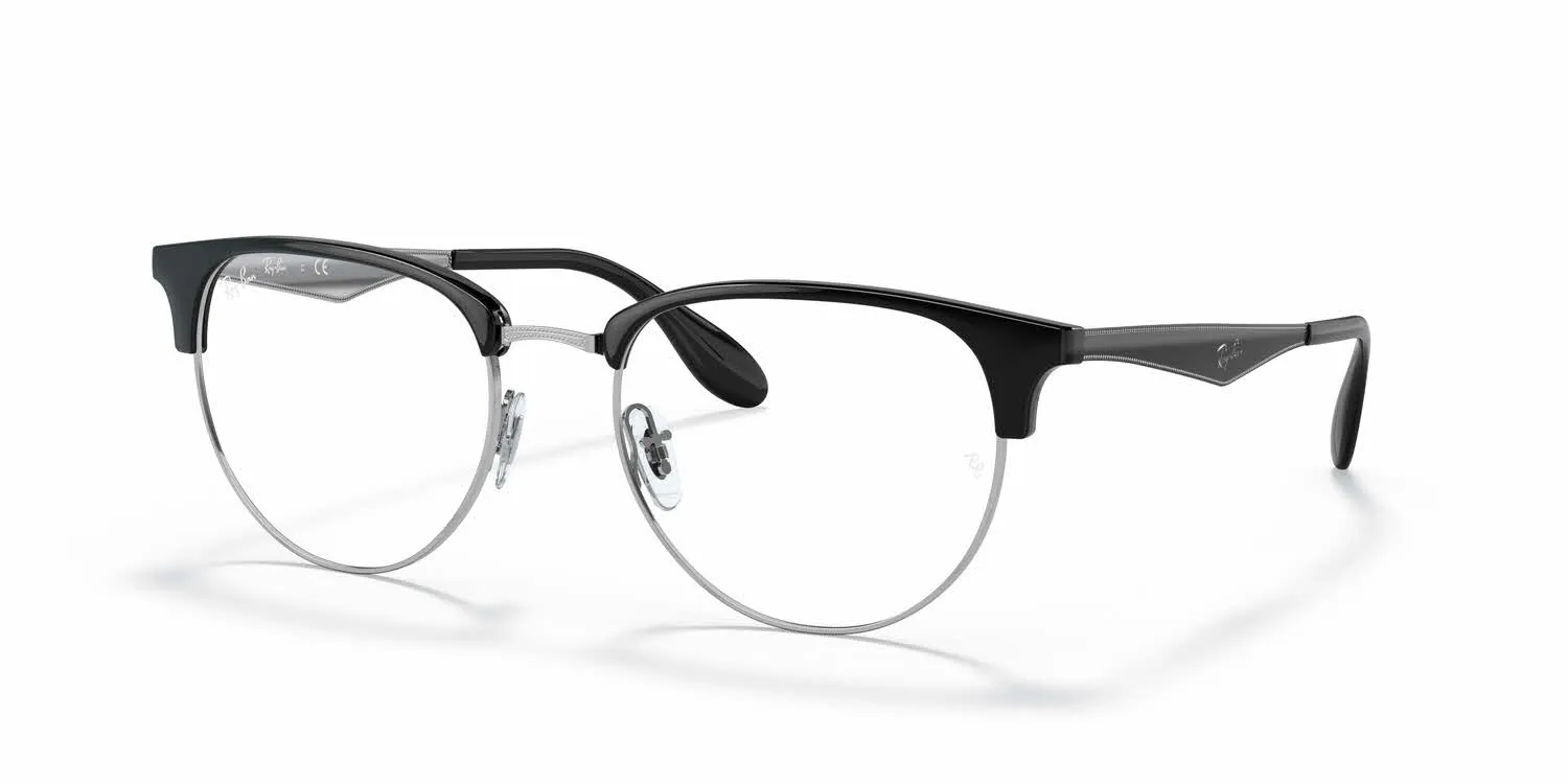 Ray-Ban RB6396 Eyeglasses - Image 4