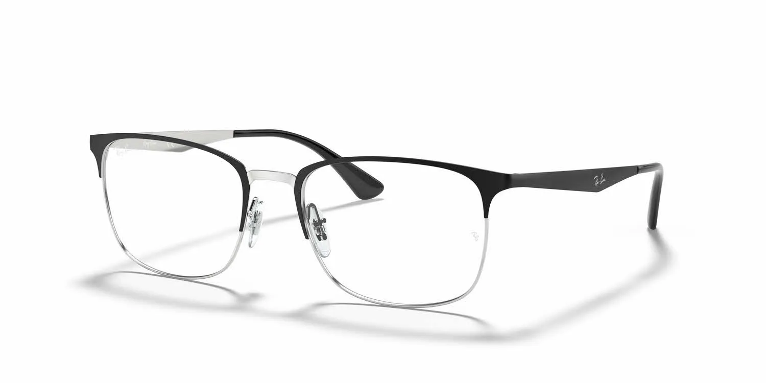 Ray-Ban RB6421 Eyeglasses - Image 2