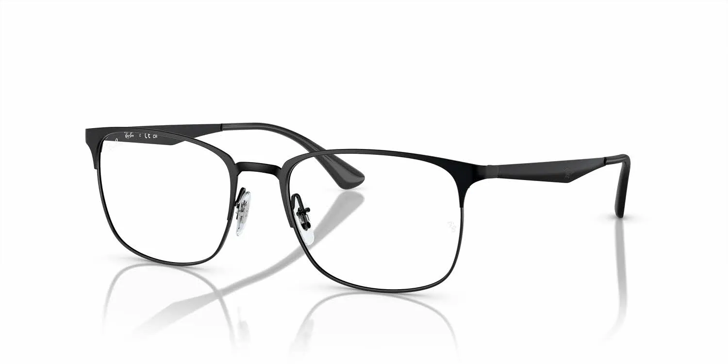 Ray-Ban RB6421 Eyeglasses - Image 4