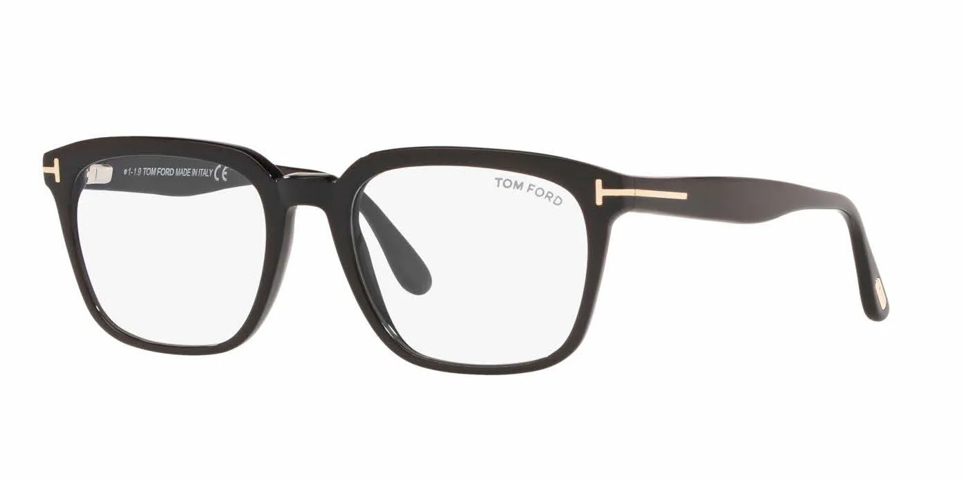 Tom Ford Blue Light Collection FT5626-B Eyeglasses - Image 2