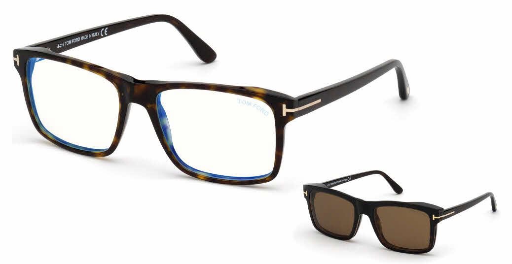 Tom Ford Blue Light Collection FT5682-B Eyeglasses