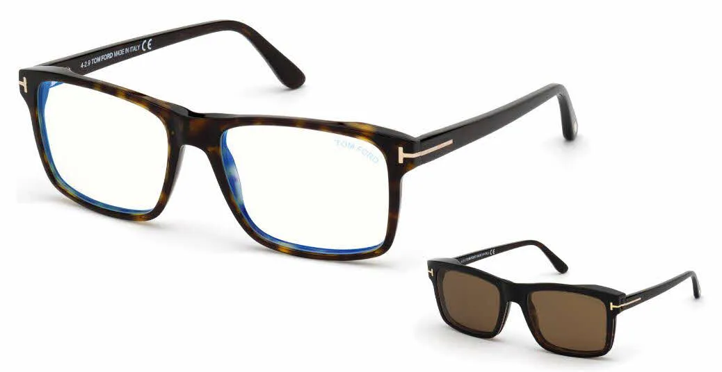 Tom Ford Blue Light Collection FT5682-B Eyeglasses