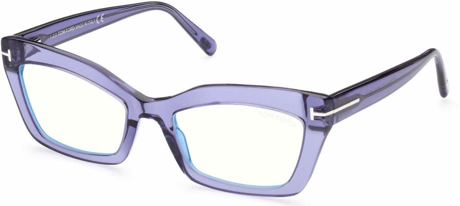 Tom Ford Blue Light Collection FT5766-B Eyeglasses