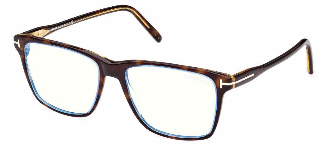 Tom Ford Blue Light Collection FT5817-B Eyeglasses