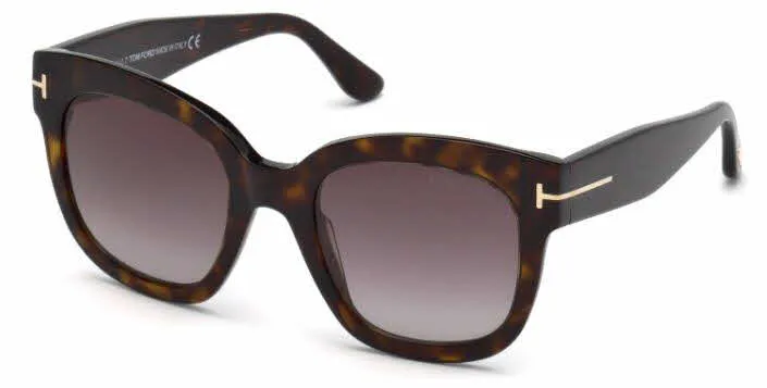 Tom Ford FT0613 - Beatrix-02 Sunglasses - Image 2