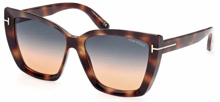 Tom Ford FT0920 Scarlet-02 Sunglasses