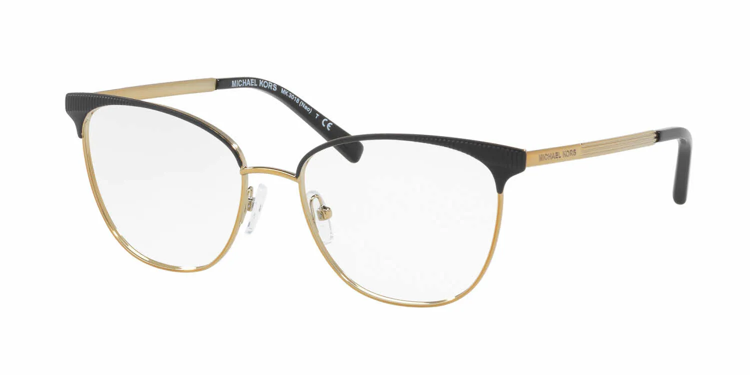 Michael Kors MK3018 Eyeglasses - Image 2