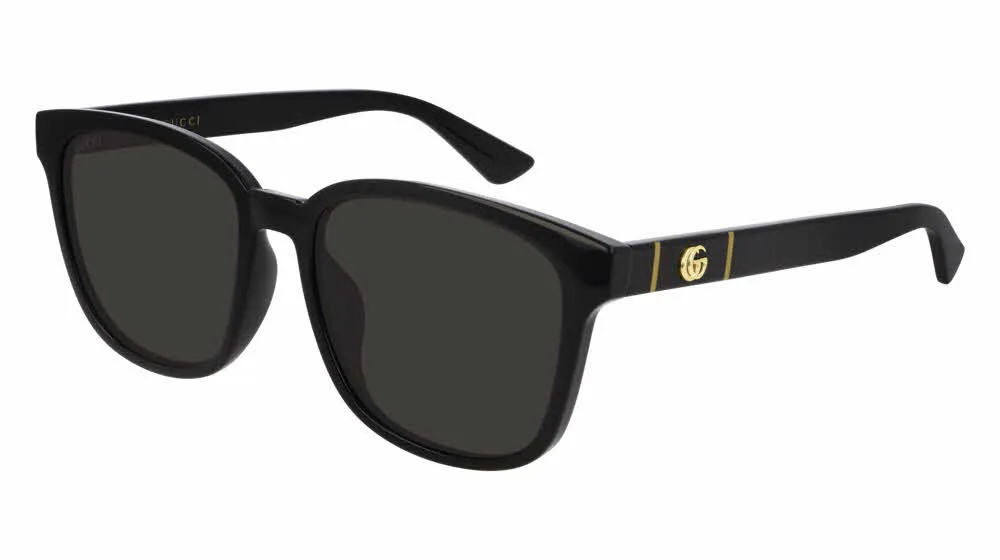 Gucci GG0637SK - Alternate Fit Sunglasses