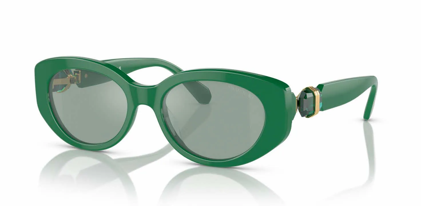 Swarovski SK6002 Sunglasses - Image 2