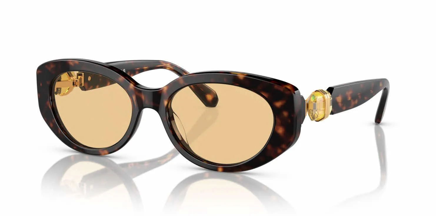 Swarovski SK6002 Sunglasses - Image 3