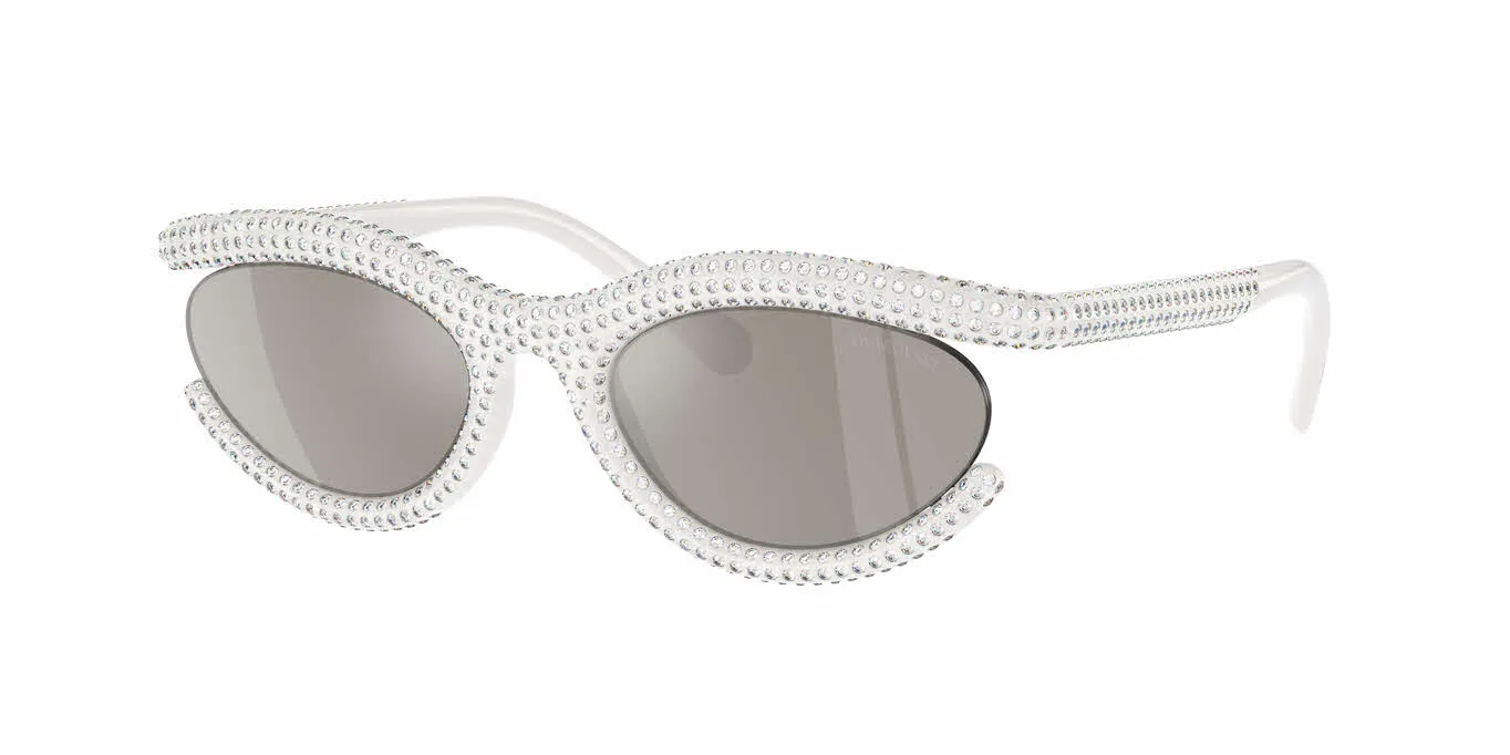 Swarovski SK6006 Sunglasses - Image 3