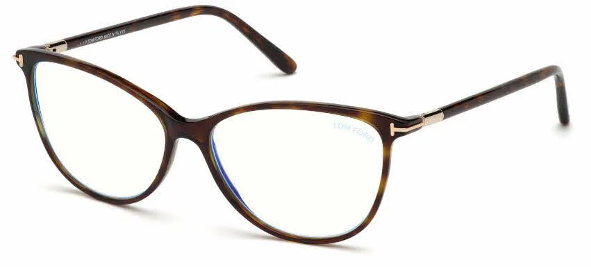 Tom Ford Blue Light Collection FT5616-B Eyeglasses - Image 3
