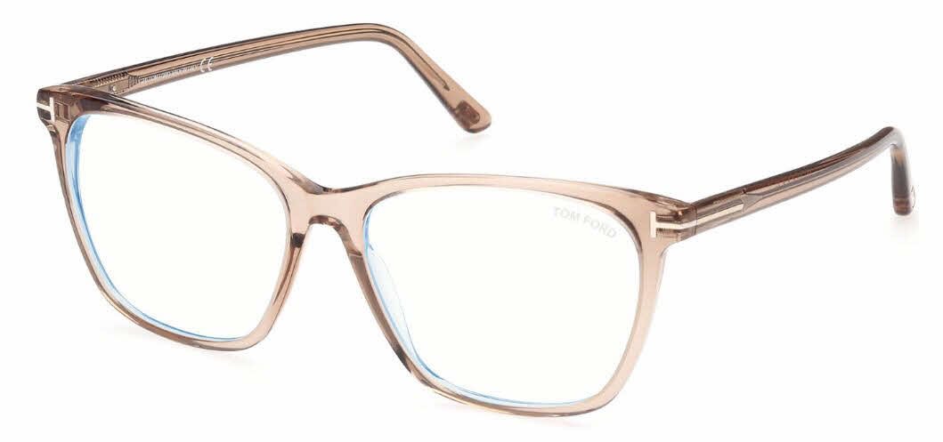 Tom Ford Blue Light Collection FT5762-B Eyeglasses
