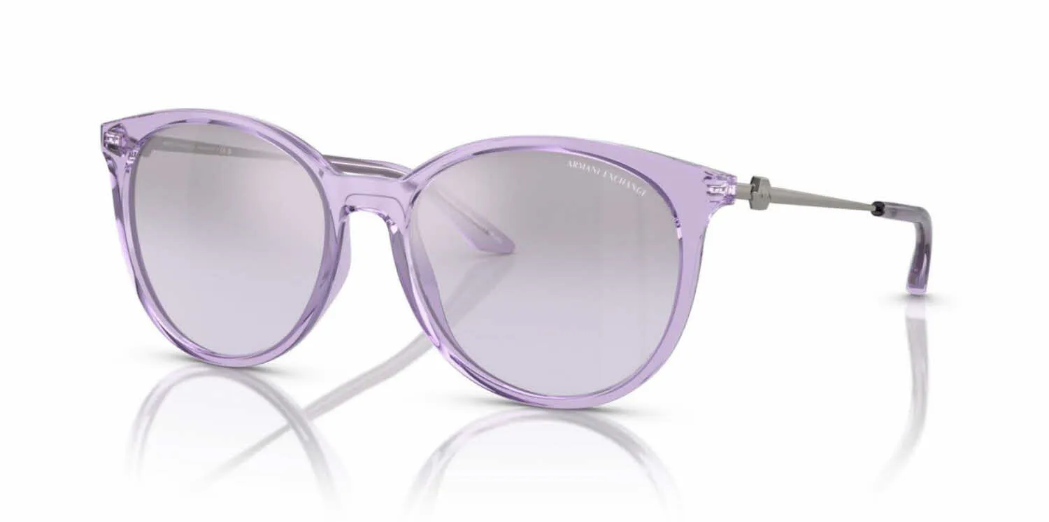 Armani Exchange AX4140S Sunglasses - Image 2