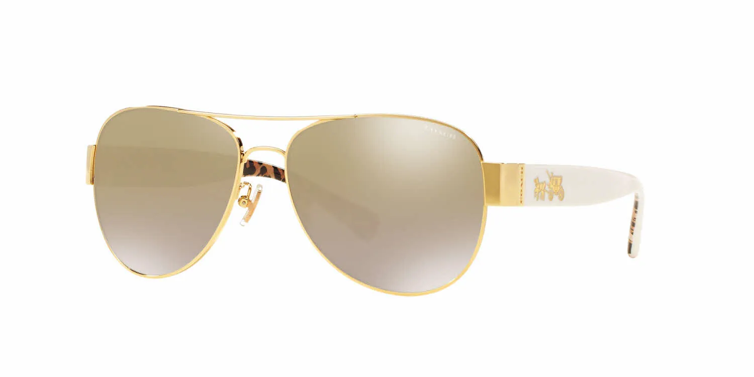 Coach HC7059 Sunglasses - Image 2