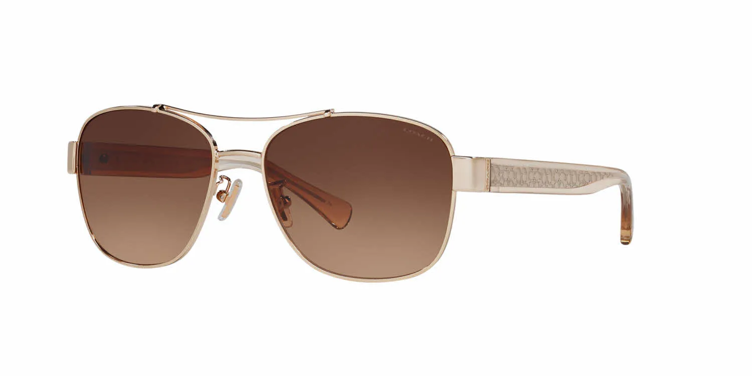 Coach HC7064 Sunglasses