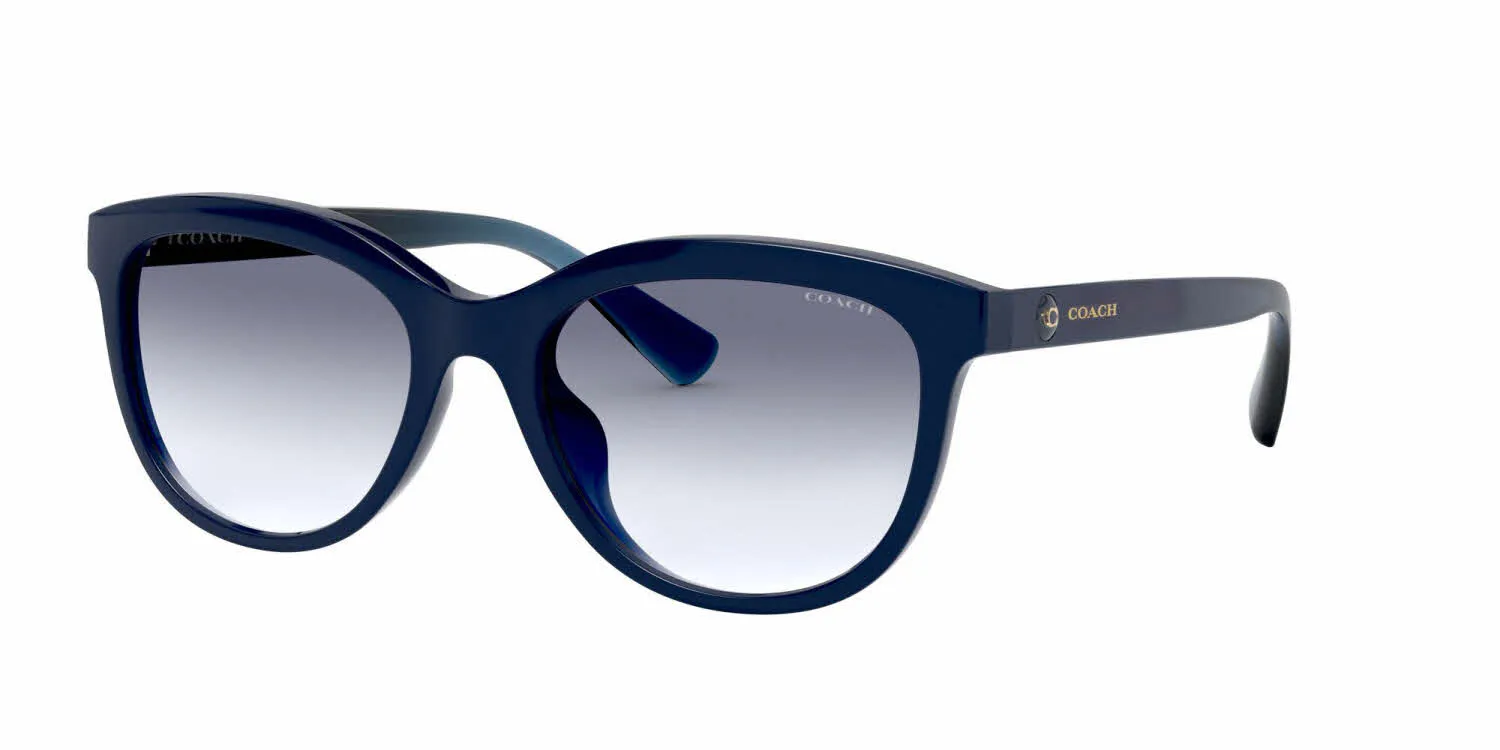 Coach HC8285U Sunglasses - Image 3