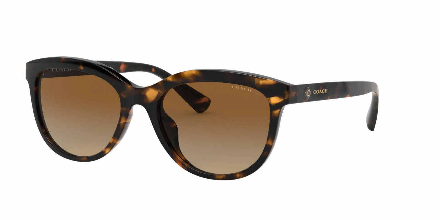 Coach HC8285U Sunglasses - Image 2