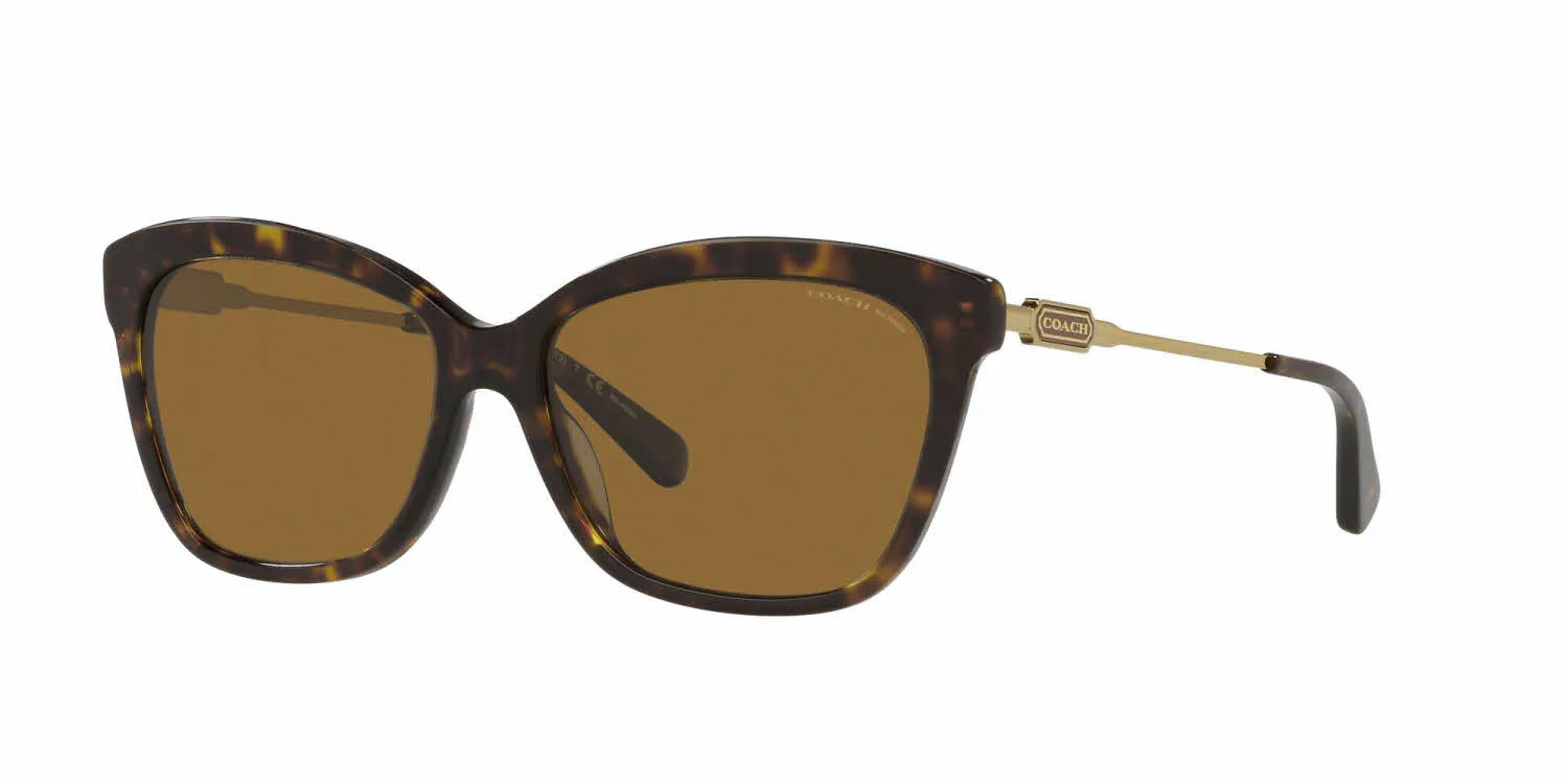 Coach HC8305 Sunglasses