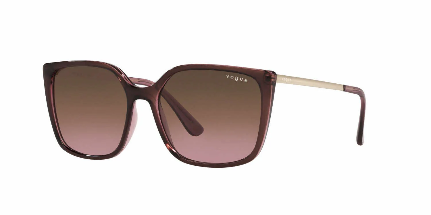 Vogue VO5353S Sunglasses - Image 3