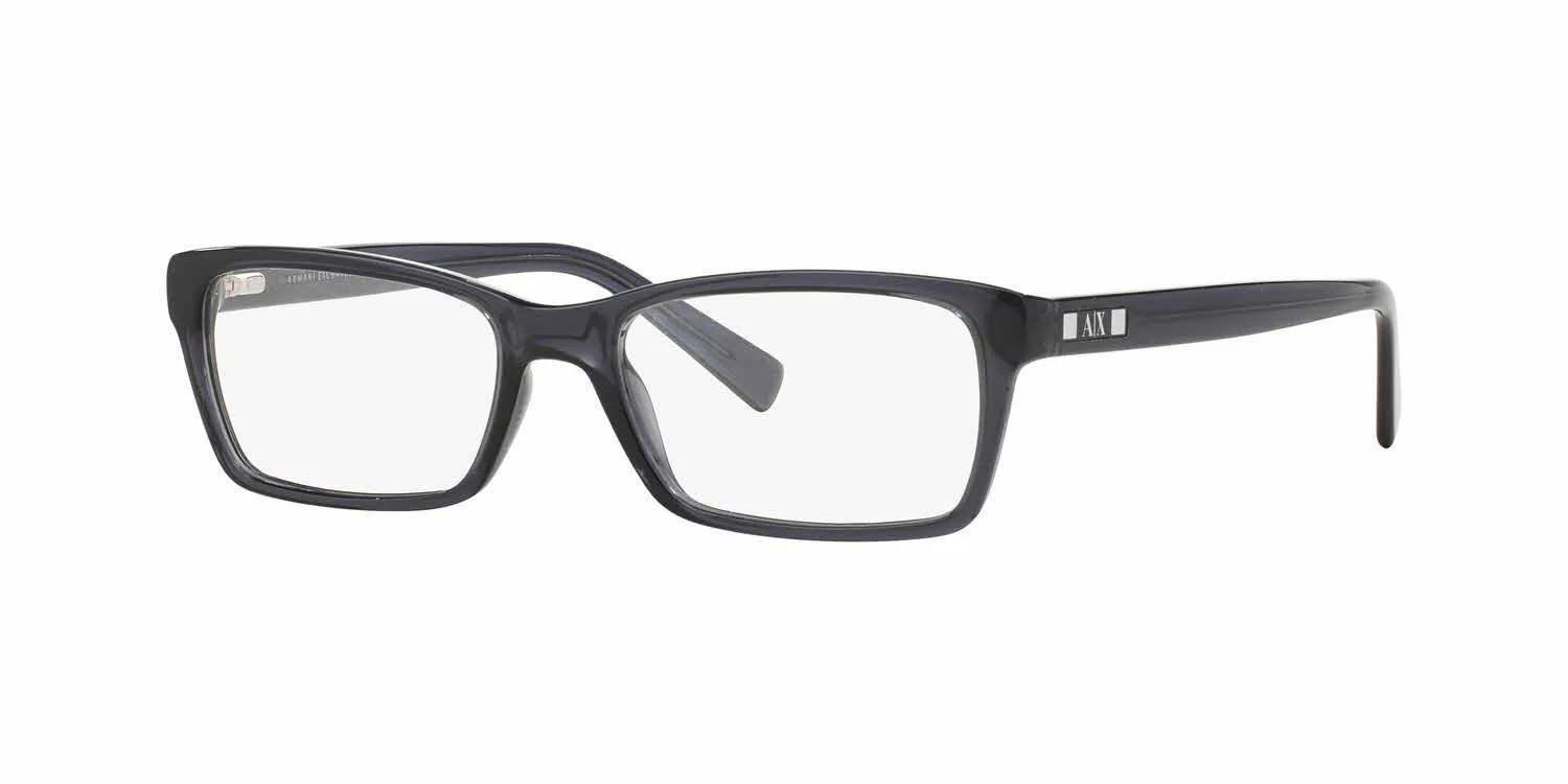 Armani Exchange AX3007 Eyeglasses - Image 2