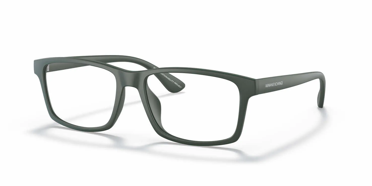 Armani Exchange AX3083U Eyeglasses - Image 2