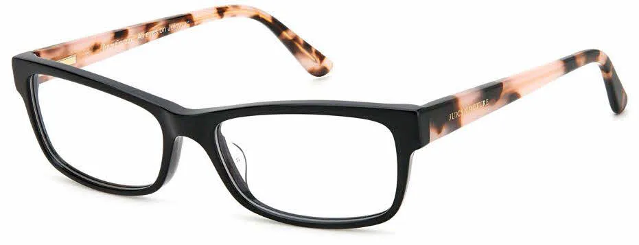 Juicy Couture Ju 236 Eyeglasses - Image 2
