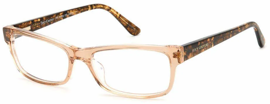 Juicy Couture Ju 236 Eyeglasses - Image 3