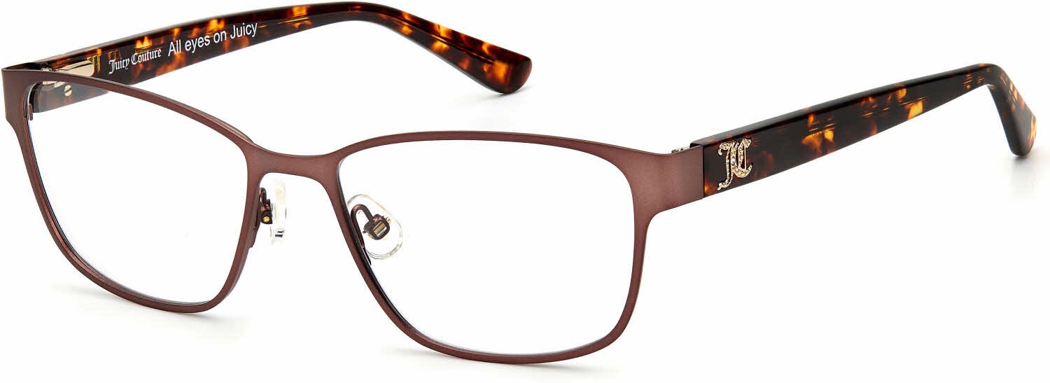Juicy Couture Ju 210 Eyeglasses