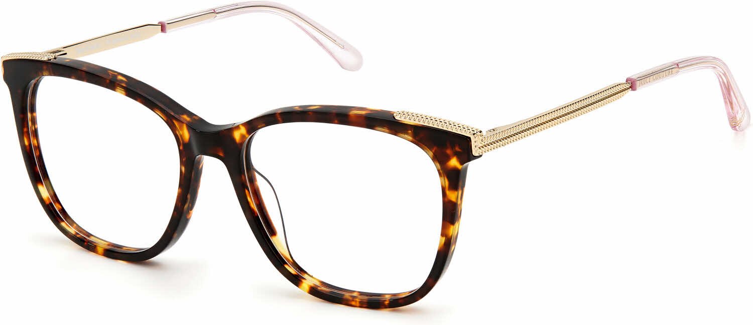 Juicy Couture Ju 211 Eyeglasses