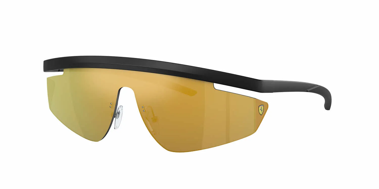 Scuderia Ferrari FZ6001 Sunglasses - Image 2