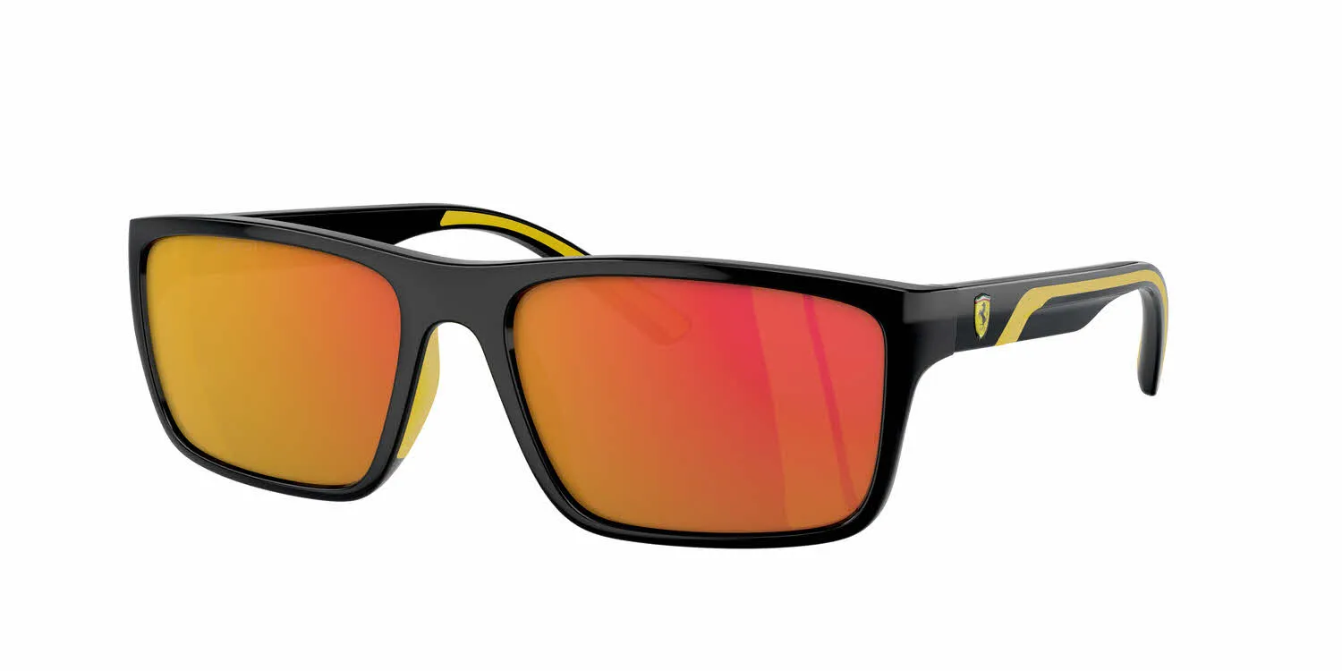 Scuderia Ferrari FZ6003U Sunglasses