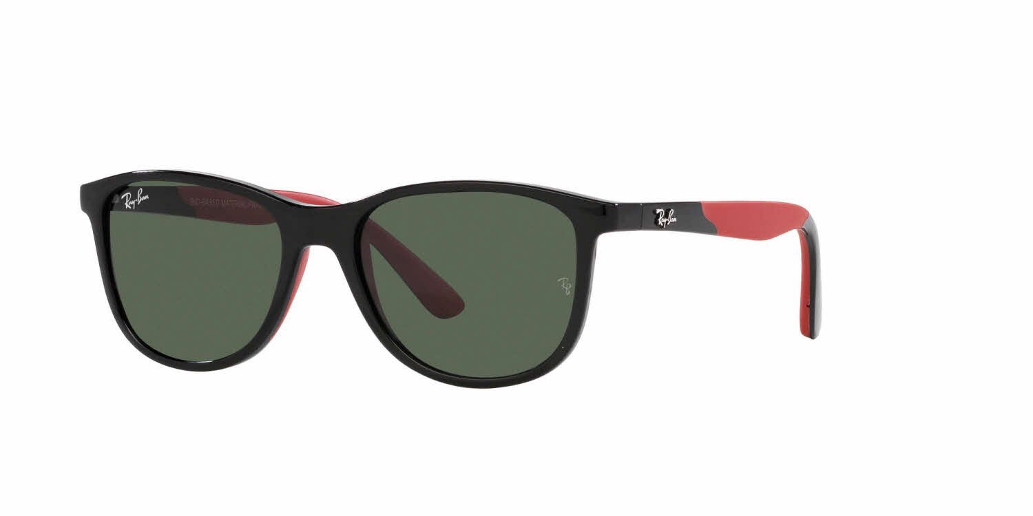 Ray-Ban Junior RJ9077S Kids Bio-Based Sunglasses