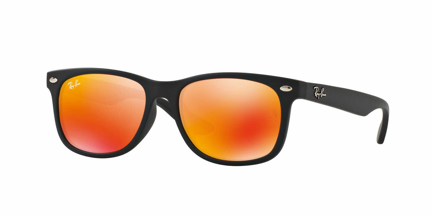 Ray-Ban Junior RJ9052SF New Wayfarer Sunglasses