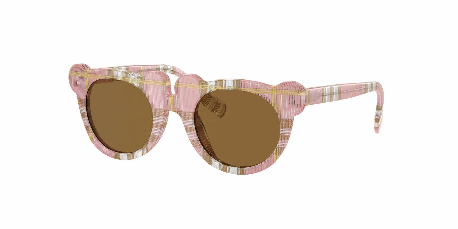 Burberry Kids JB4355 Sunglasses - Image 2
