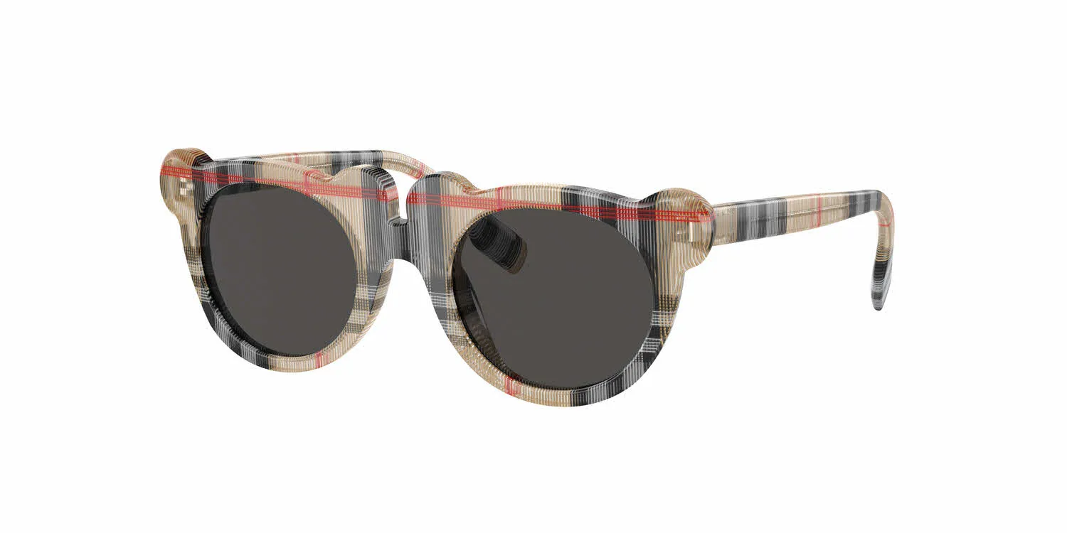 Burberry Kids JB4355 Sunglasses - Image 3