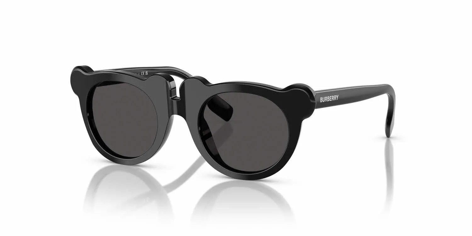 Burberry Kids JB4355 Sunglasses - Image 4