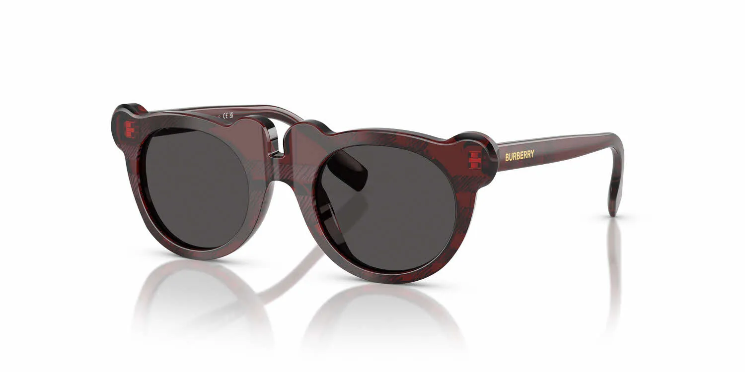 Burberry Kids JB4355 Sunglasses - Image 5