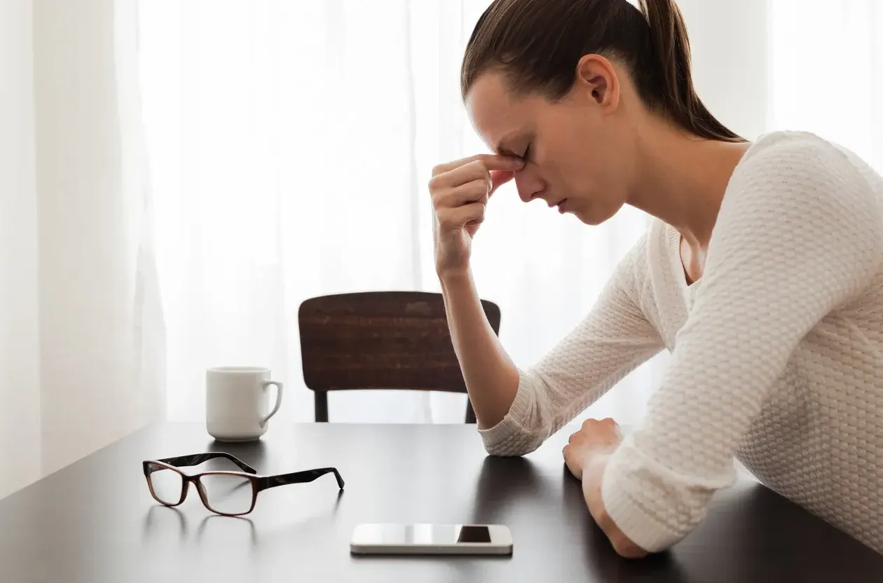 Anti-Fatigue-Lenses