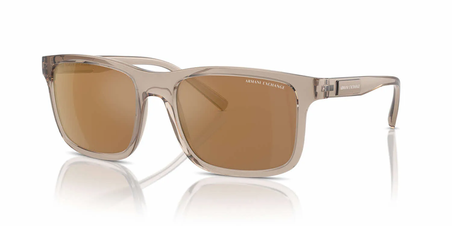 Armani Exchange AX4145S Sunglasses - Image 2