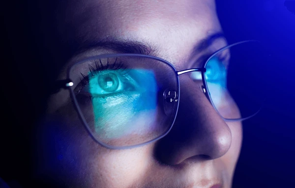 Blue light Lens Type