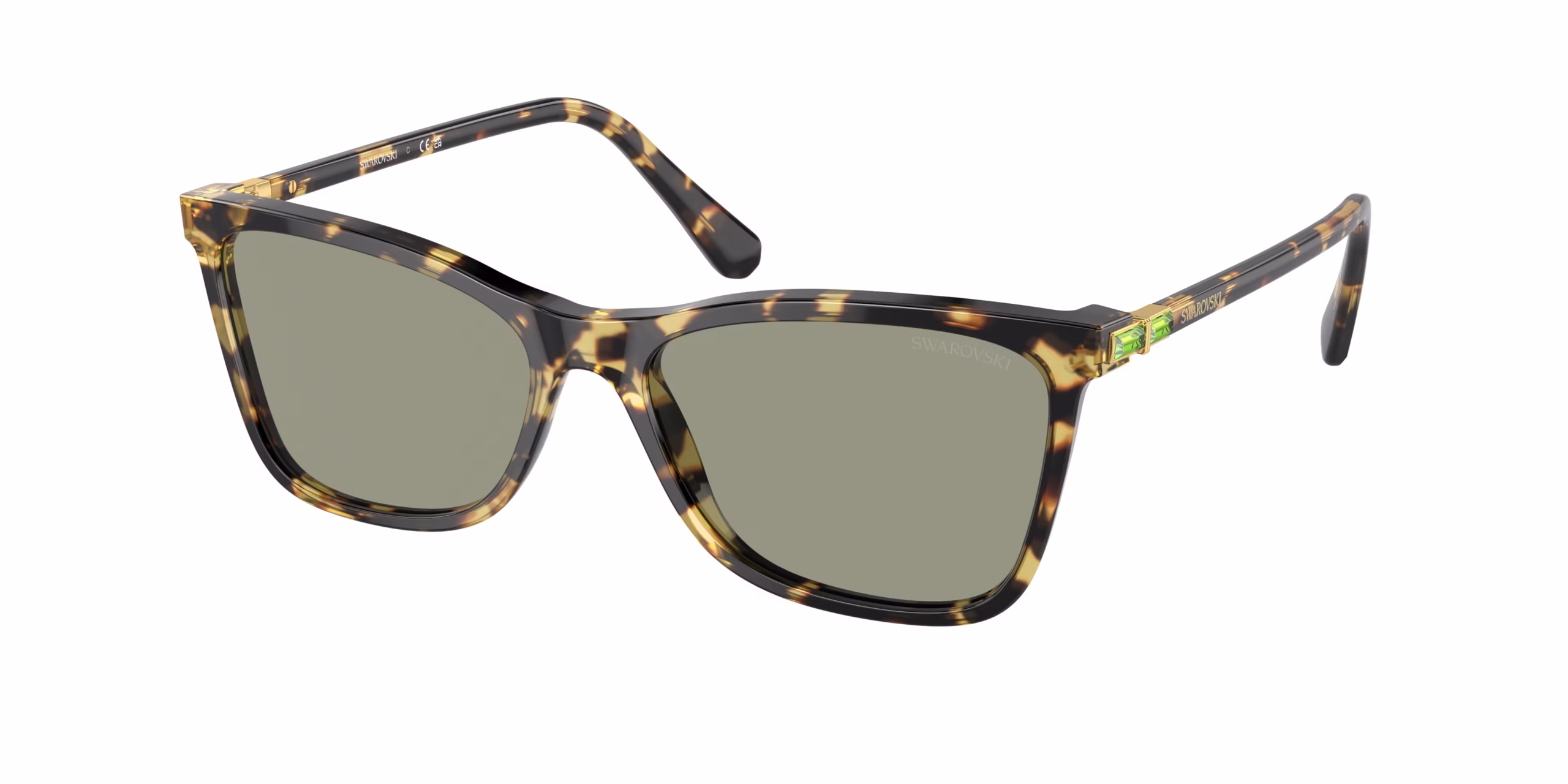 Swarovski SK6004 Sunglasses